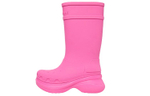 Balenciaga Crocs X Balenciaga Boots "Bright Pink" Women"s