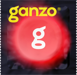 Презервативы Ganzo Juice, ароматизированные, латекс, 18 см, 12 шт