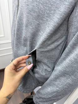 Двухсторонняя ветровка Loro Piana