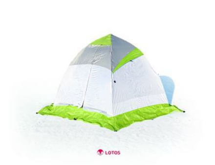 Палатка рыбака LOTOS 2