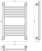 Сунержа Богема+ прямая 600х400