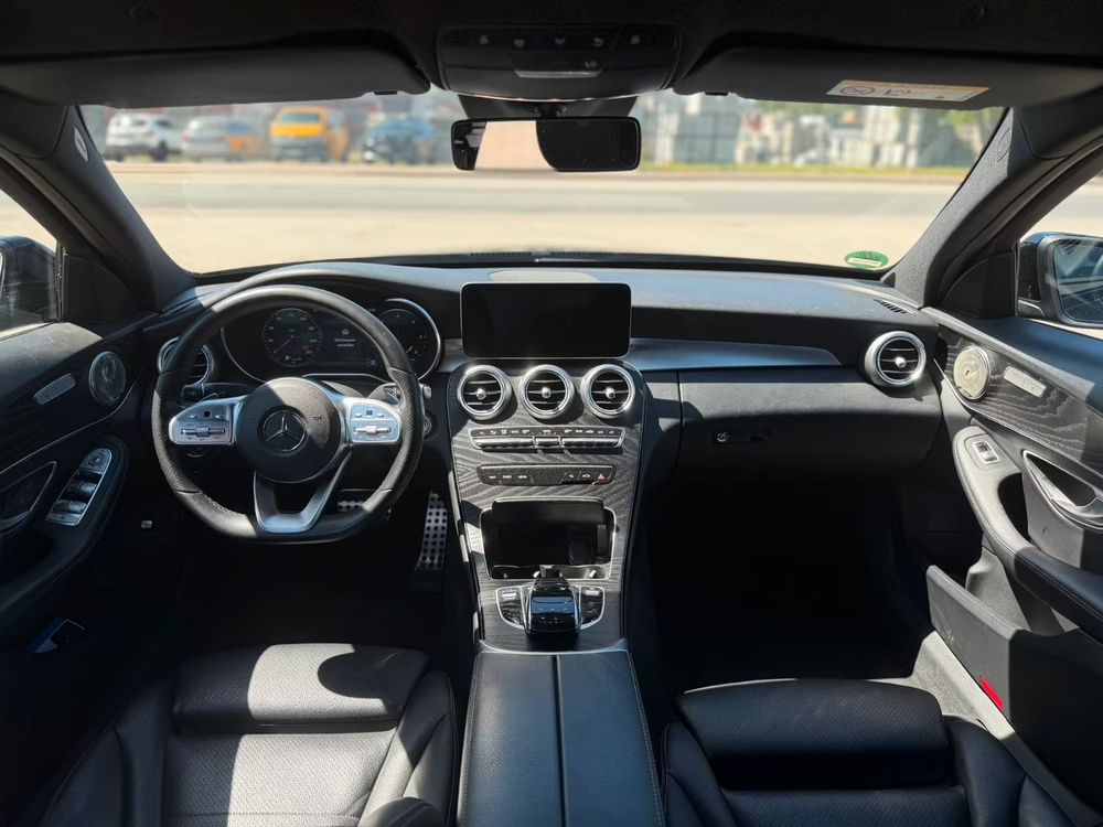 Mercedes-Benz C 200