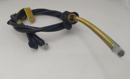 Трос ручного тормоза левый F3508100 Lifan Smily, Smily New