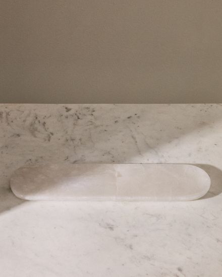 Алебастровый поднос Noreli