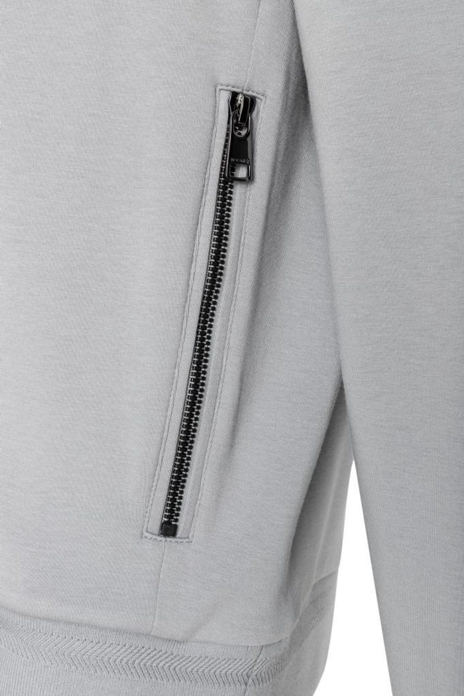 Куртка BOGNER STEVEN в сером цвете