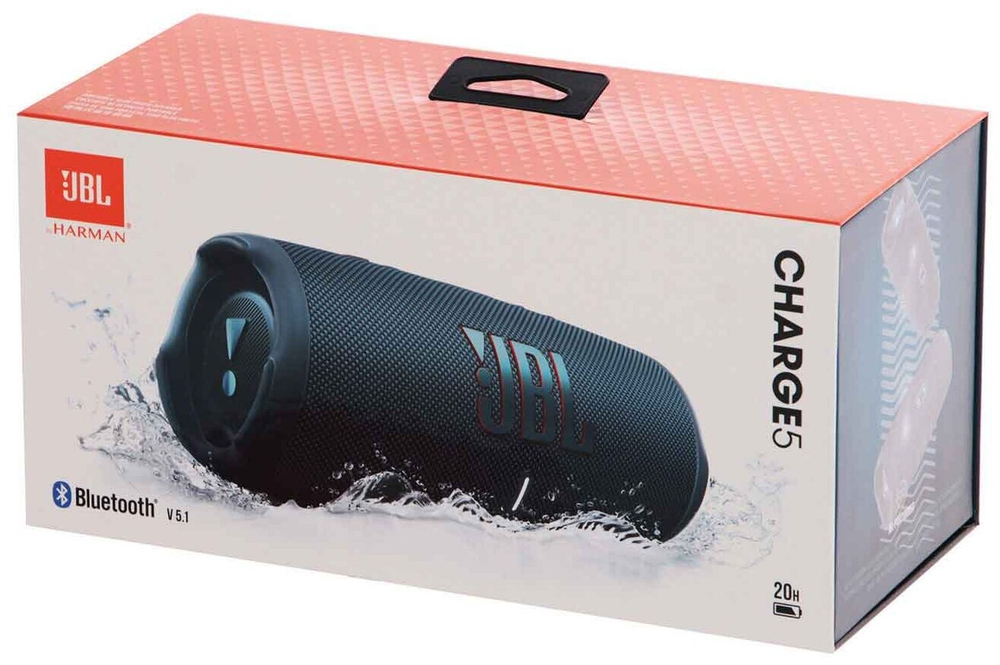 JBL Charge 5 Blue