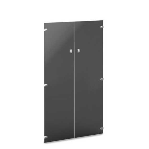 Двери средние стеклянные Васанта 810х4х1406 V-022