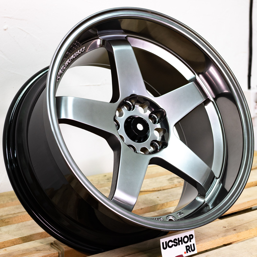 Комплект дисков Rays Nismo LM GT4 18x9.5 et12 5x114.3