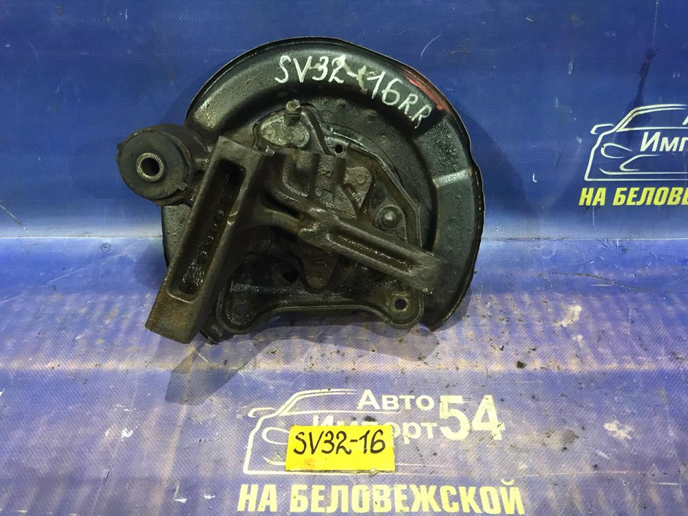 Ступица задняя правая TOYOTA VISTA 1993