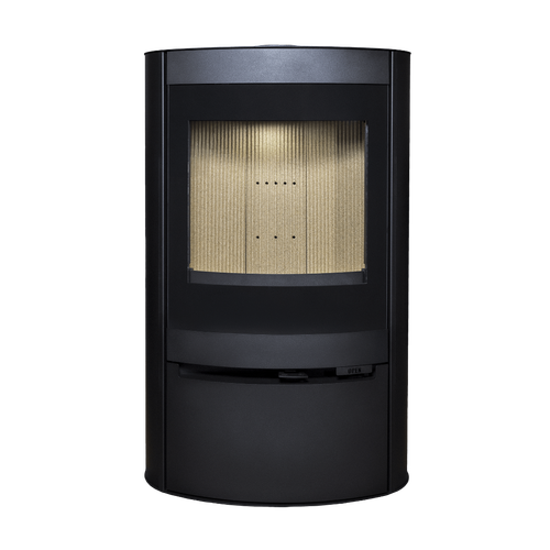 Печь-камин Свитязь NR Мета Бел