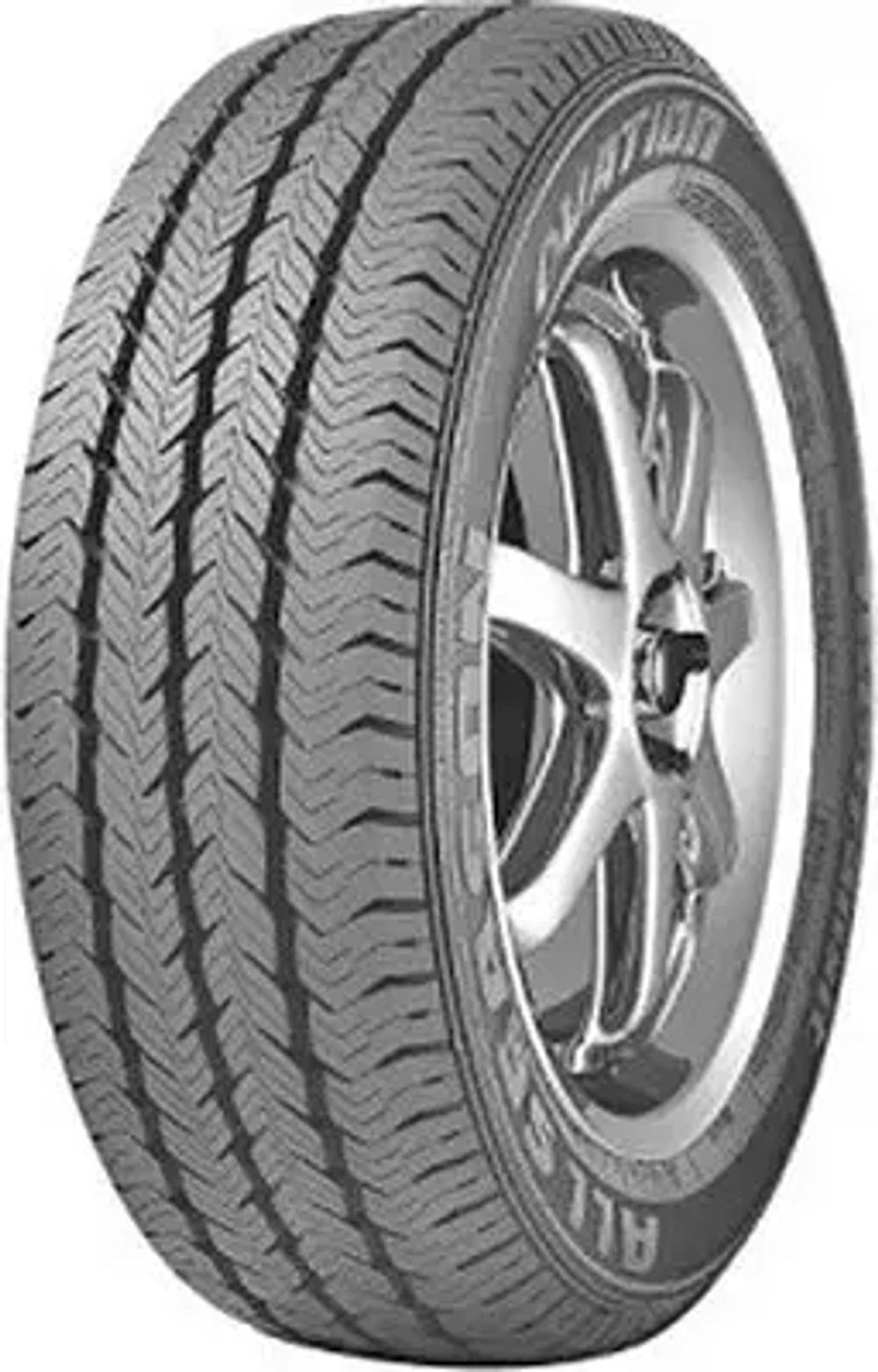 Ovation All Season V-07 7,5x16C 114/112R