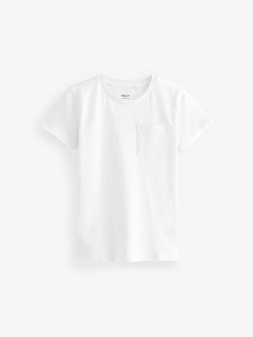 Футболка для мальчика Next 923-087, Белый