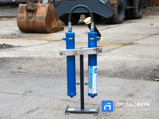 Фильтр ФМ 60/25 магистральный для сжатого воздуха