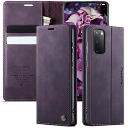 Чехол-книжка CaseMe RFiD Samsung Galaxy S20