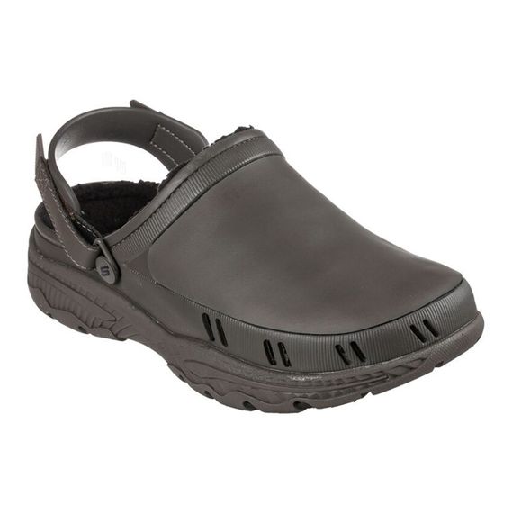 Skechers Foamies Creston Ultra Lined-Cozy Vibez 'Gray'