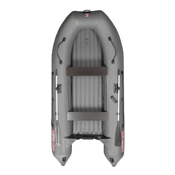 Лодка Тонар Алтай А360 (надувное дно) серый