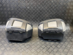 Кофры боковые BMW F800 K1200 K1300 (без ключа) 053373