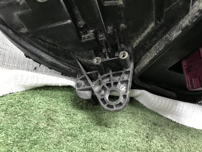 Фара левая Mercedes S W223 (20-нв) Digital Light