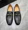 Мужские лоферы GUCCI Jordaan, чёрный