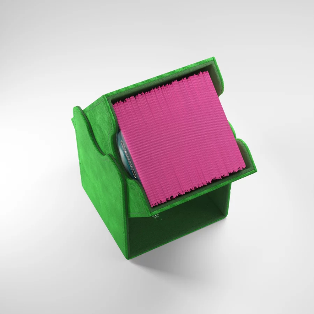 Коробочка для карт Squire 100+ XL Green