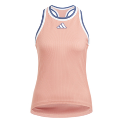 Топ теннисный Adidas Clubhouse Tennis Classic Premium Tank - wonder clay