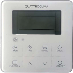 Сплит-система QV-I60CG1/QN-I60UG1/QA-ICP12