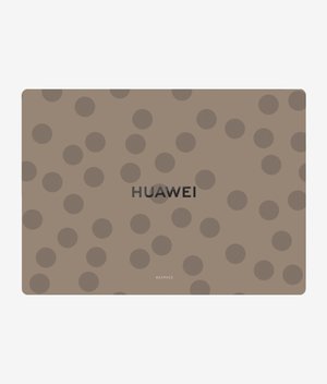 Виниловая наклейка SPOTTY для Huawei MateBook
