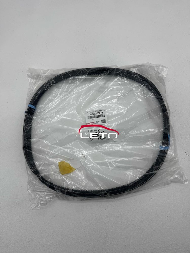 BELT, V COOLING FAN, NO.1 S16LA-E0070 S16LAE0070 BELT, V COOLING FAN, NO.1 S16LA-E0070 S16LAE0070