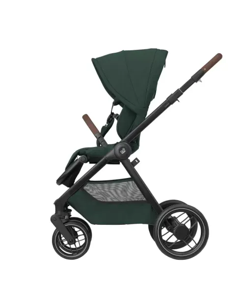 Детская коляска Maxi-Cosi Oxford Plus 2 в 1 Twillic Green