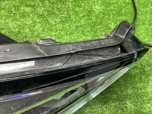 Битая Фара правая Chery Tiggo 7 Pro (20-24) LED