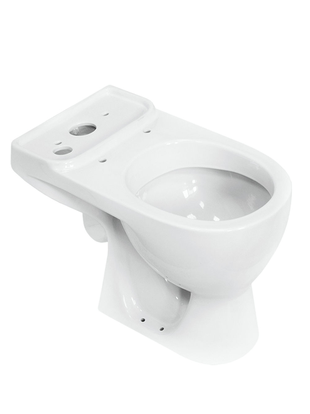 Бачок унитаза SANITA LUXE MAX (160 мм) MAXSLFT01 ЛЕВЫЙ подвод воды