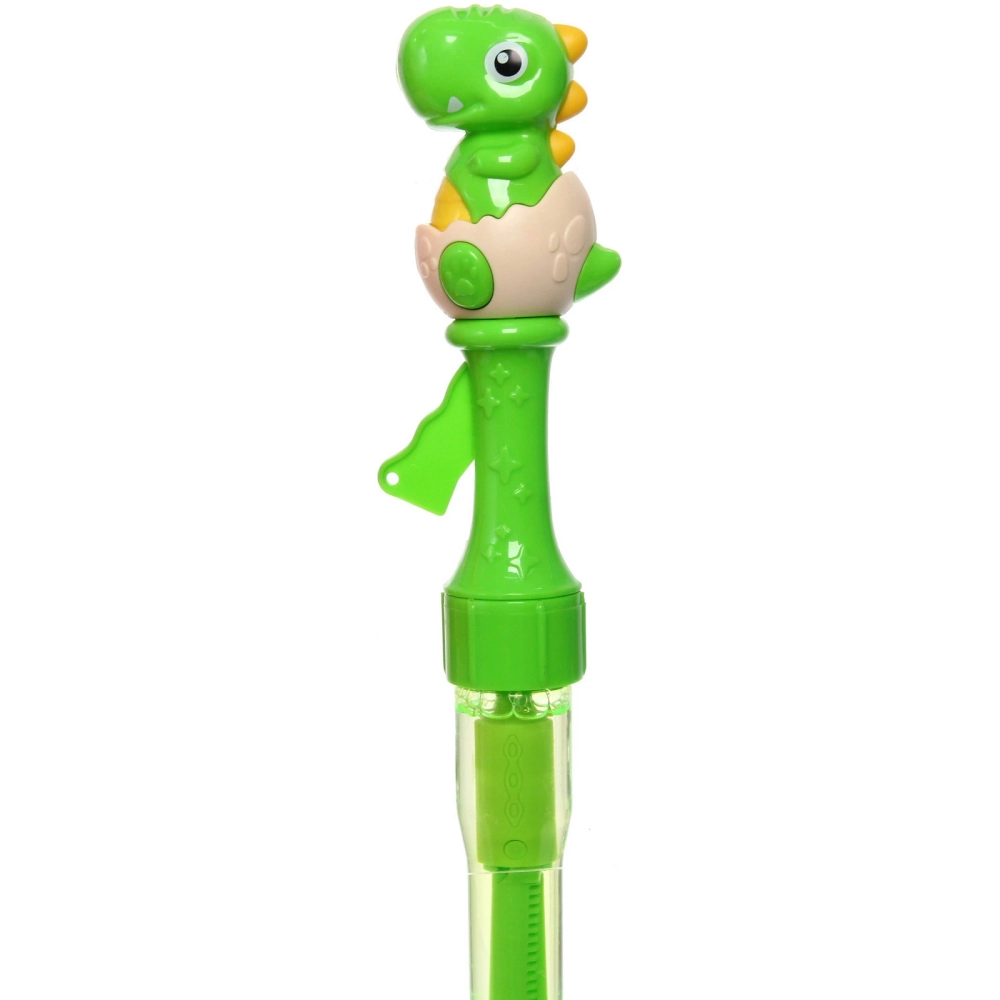 Мыльные пузыри «Динозаврик» 49 см, 150 мл, большие пузыри