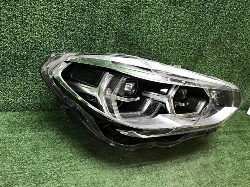 Битая Фара правая BMW X3 G01 (17-21) Adaptive LED