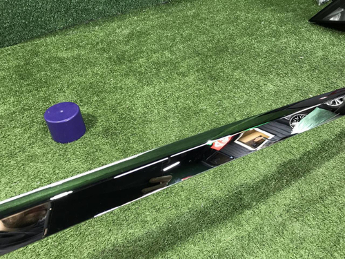 Молдинг заднего бампера Bentley Bentayga (2015-2020)