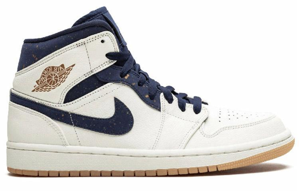 Кроссовки Jordan Air Jordan 1 Mid Jeter