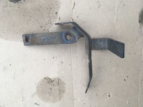 Кронштейн проводки MAN TGL/TGM