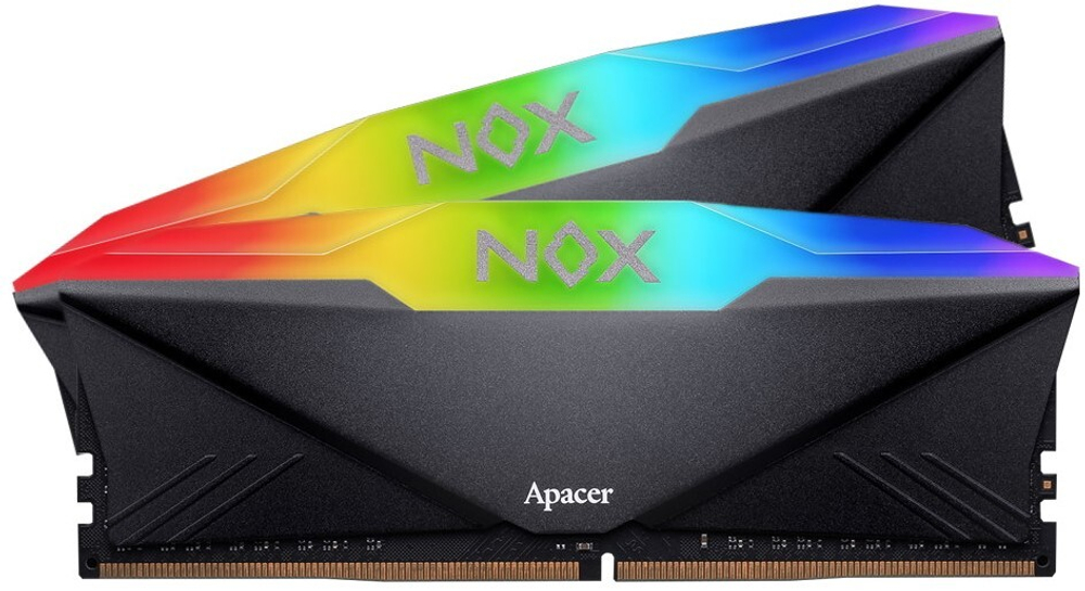 Модуль памяти DDR4 32GB (2*16GB) Apacer AH4U32G32C28YNBAA-2