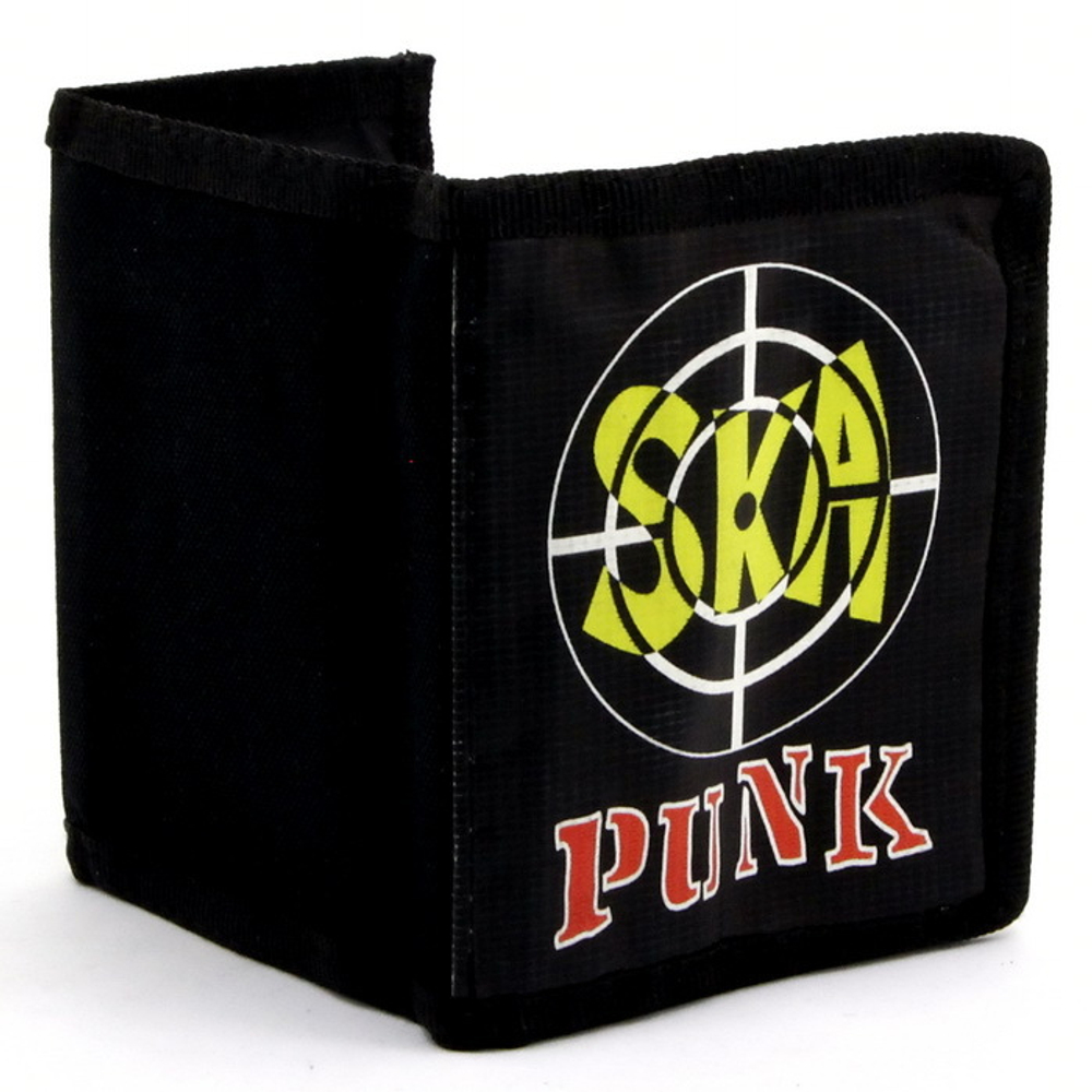 Кошелек SKA Punk