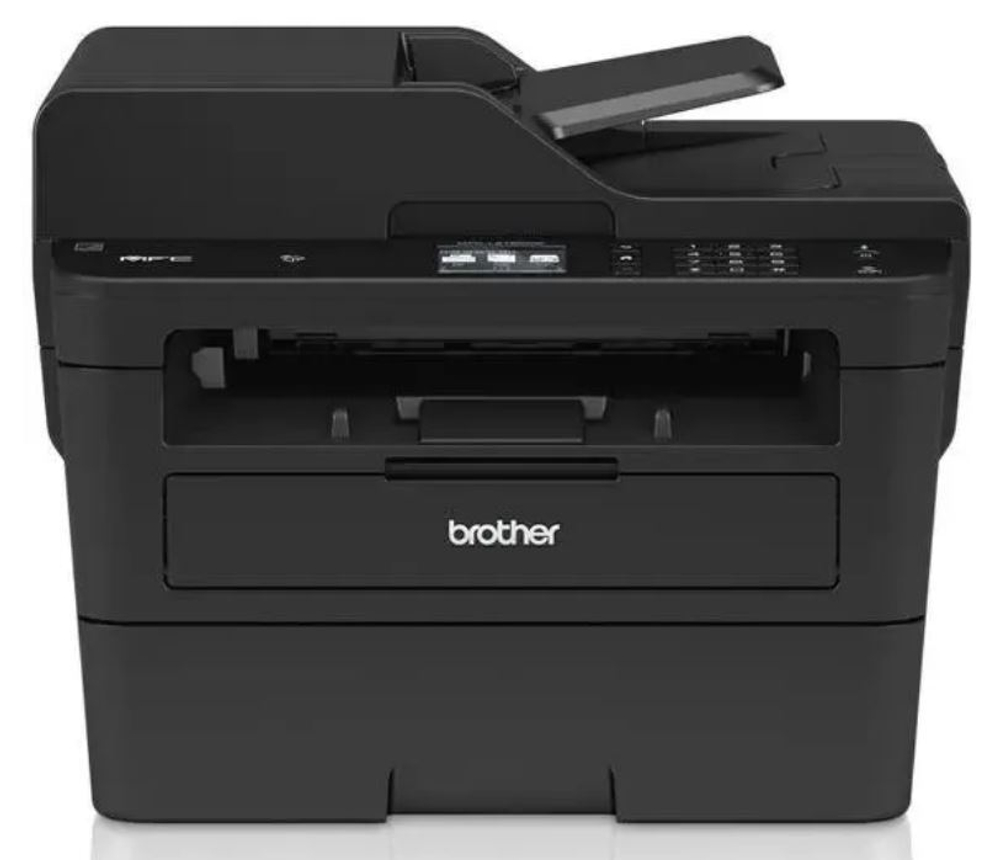 МФУ лазерное черно-белое Brother MFC-L2751DW