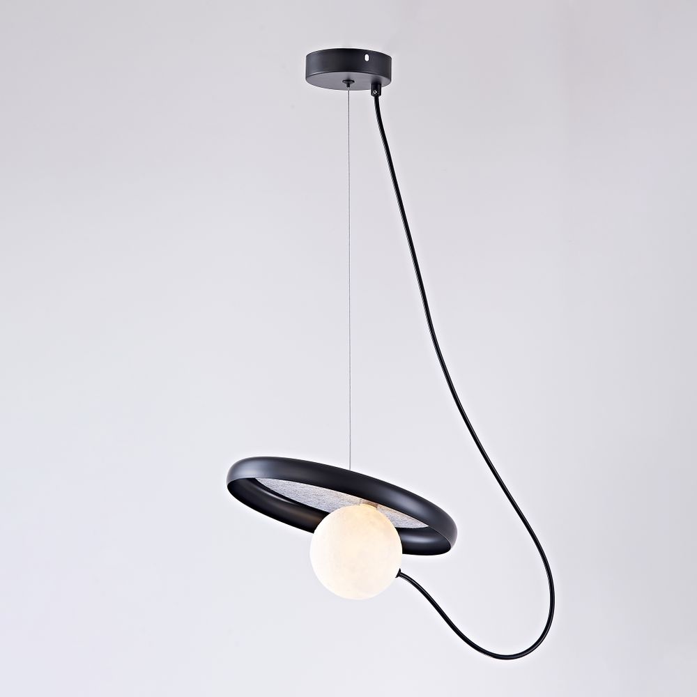 Подвесной светильник MARGOTT D25 Black