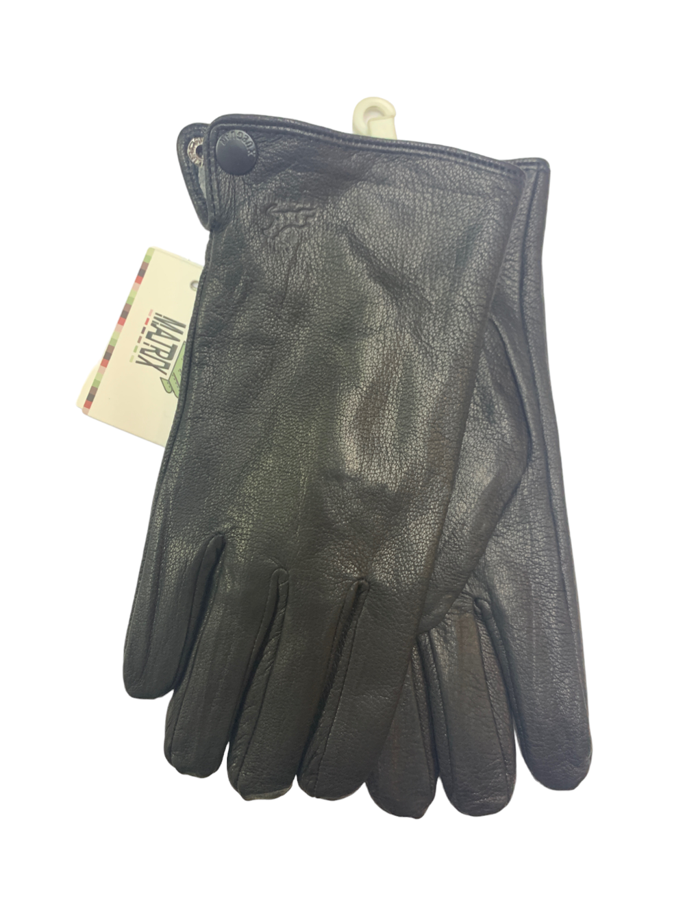 Перчатки. Мужские. Материал верха: Кожа оленя. Подклад: Плюш-флис.5 шт в упаковке.