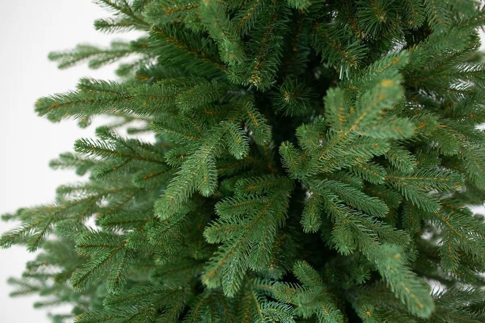 Ель искусственная «Кредо» (Литая +пвх) 180 см / 1.8 м