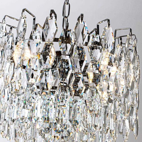 Подвесная люстра MODELUX ML.6938.400 CR