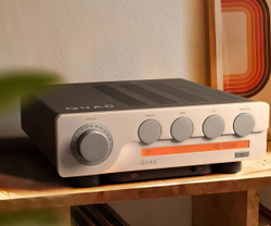 Интегральный усилитель Quad 3 Grey
