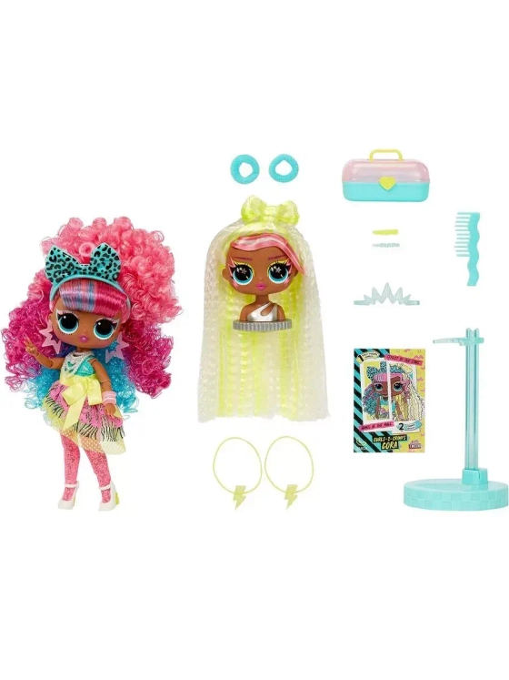 Кукла подросток Лол Твинс Lol Tweens Swap Cora оригинал