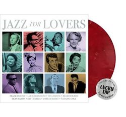 Jazz For Lovers (LP, Lucky Dip Marble) Новая запечатанная виниловая пластинка