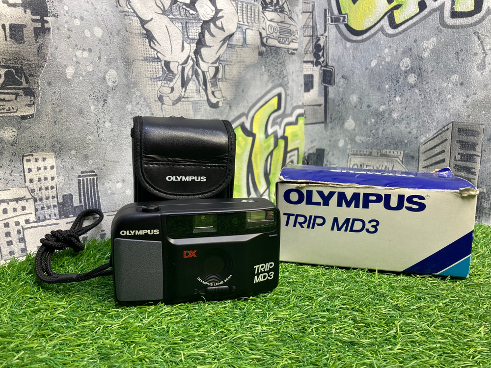 Olympus Trip MD3