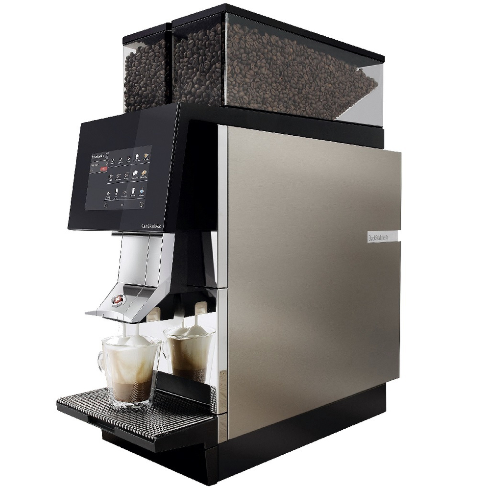 Кофемашина супер автоматическая THERMOPLAN Black&White 4 compact CTM1 P RS