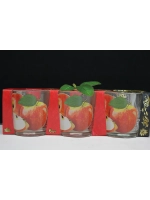 Стакан для напитков сока и воды