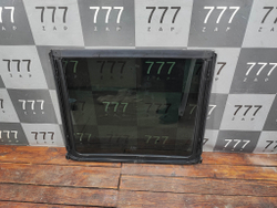 Стекло панорамы заднее Tiggo 8, Pro, Pro Max Б/У Оригинал 603000164AA